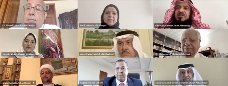 الزايد: بدء صوغ ومراجعة تحديات الأمن الغذائي ووضع التدابير التشريعية المطلوبة لمعالجتها