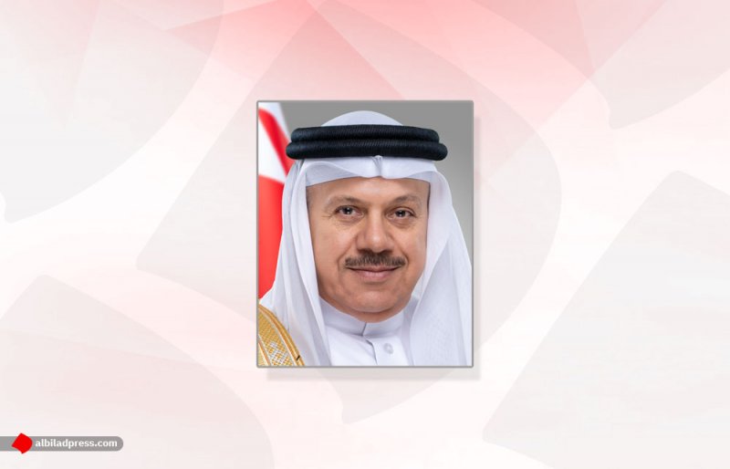 وزير الخارجية يشيد بالدعم الكبير الذي تلقاه وزارة الخارجية من لدن جلالة الملك وسمو ولي العهد رئيس مجلس الوزراء