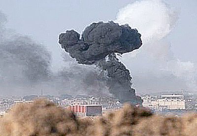 57 قتيلا في غارات إسرائيلية هي الأكثر دموية في سوريا