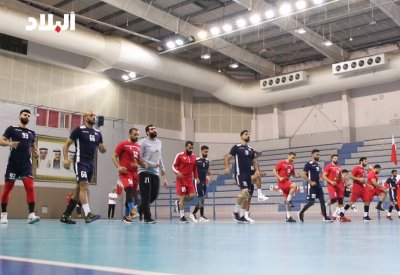 فيديو "البلاد": منتخب المحاربين يرفع راية التحدي بمونديال اليد