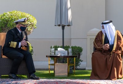 سمو ولي العهد نائب القائد الأعلى رئيس مجلس الوزراء: مواصلة العمل على تعزيز التعاون الاستراتيجي مع أمريكا على مختلف الصعد