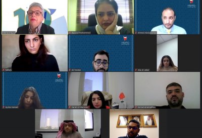 المؤسسة الوطنية لحقوق الإنسان تقدم محاضرة للدبلوماسيين بوزارة الخارجية