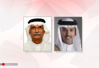 رئيس اتحاد الكرة يهنئ ميرزا أحمد