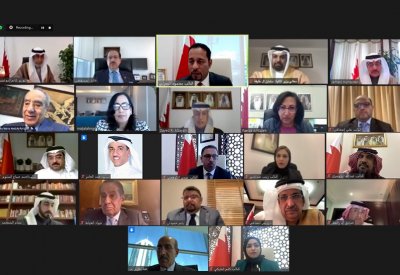 النائب البحراني : ناقشنا مرئيات "الصحة" و"العمل والتنمية" و"الصناعة والتجارة" فيما يخص ميزانية الدولة