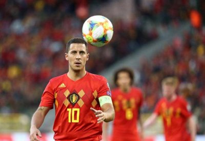 هازارد "اللاعب الأكثر رمزية" في تاريخ الشياطين الحمر