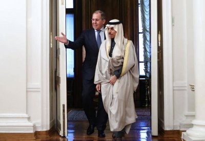 وزير الخارجية السعودي: أنشطة إيران تعزز الدمار في المنطقة