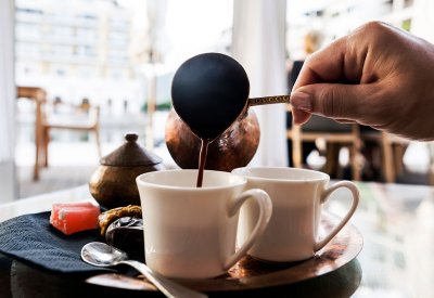 شرب القهوة يقي من سرطان البروستاتا