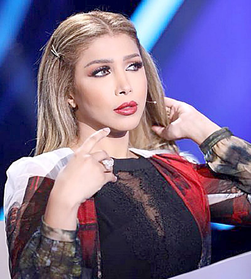 أروى تؤكد إصابتها بفيروس كورونا