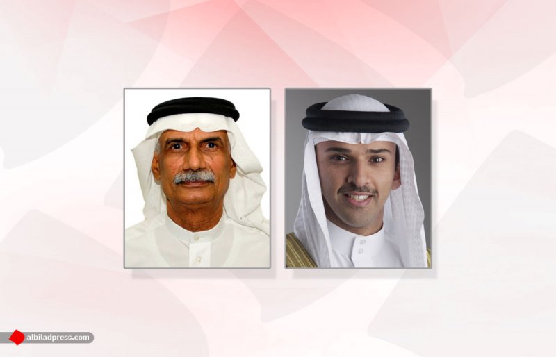 رئيس اتحاد الكرة يهنئ ميرزا أحمد