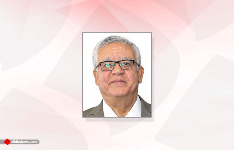 الرئيس الجديد للبرلمان المصري كان مستشارا بالمحكمة الدستورية في البحرين