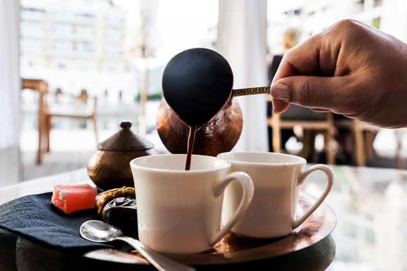 شرب القهوة يقي من سرطان البروستاتا