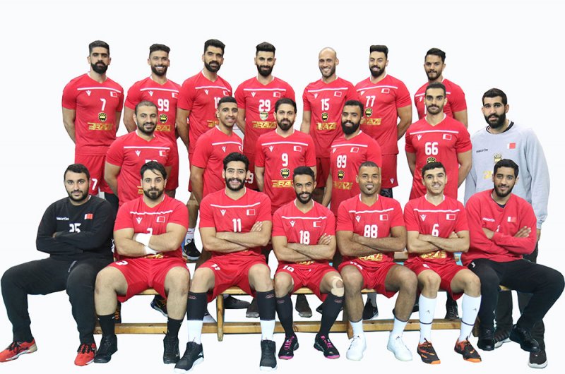 الأحمر اليد يواجه عمالقة الدنمارك في انطلاقته المونديالية