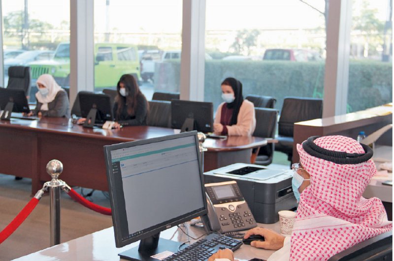 مجلس المناقصات يفتح 77 عطاءً لـ 15 منافصة حكومية