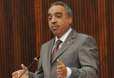 خلف: ترخيص "نورونا" بعد دراسة الأثر البيئي من شركة متخصصة