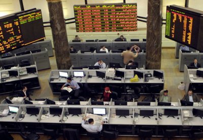 البورصة المصرية تحقق مكاسب أسبوعية جيدة ومؤشرها يقفز 5.4%