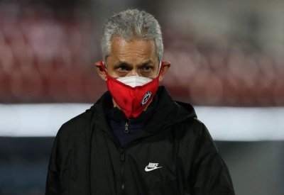 رويدا ينفصل عن منتخب تشيلي