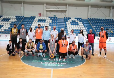 فريق Bidfood يحقق بطولة 3×3 الثانية للرجال للهواة