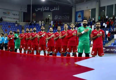 لجنة الصالات الآسيوية توصي بإلغاء بطولتي الصالات والشواطيء