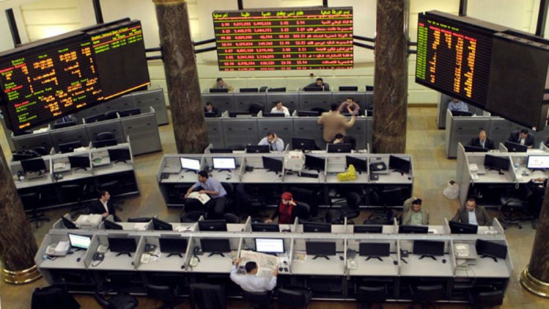 البورصة المصرية تحقق مكاسب أسبوعية جيدة ومؤشرها يقفز 5.4%