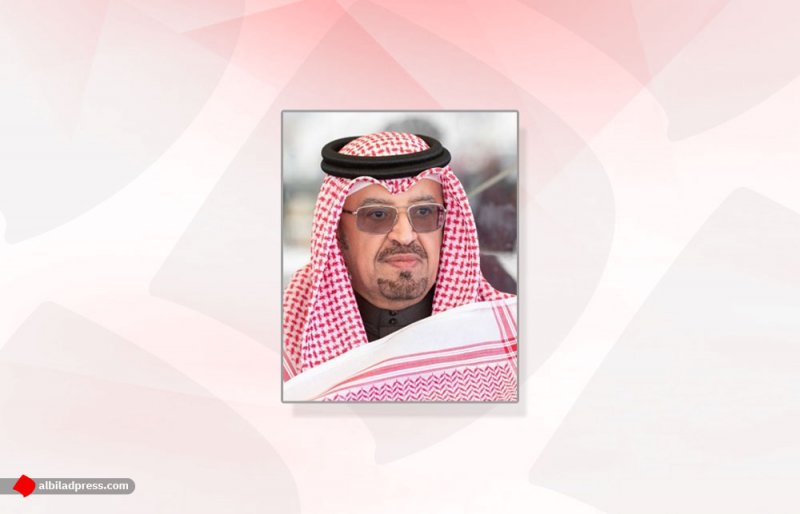 الشيخ حمود بن عبدالله يعرب عن اعتزازه بفوز سفارة البحرين في الرياض بجائزة أفضل مبادرة لبرنامج عمل الحكومة