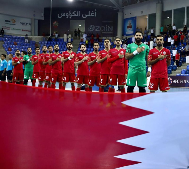 لجنة الصالات الآسيوية توصي بإلغاء بطولتي الصالات والشواطيء