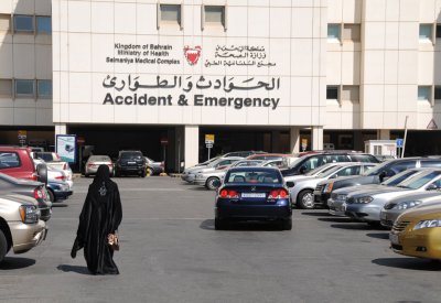 "السلمانية": المريض خضع لعناية حثيثة منذ دخوله وأجريت له جميع الفحوصات التشخيصية اللازمة