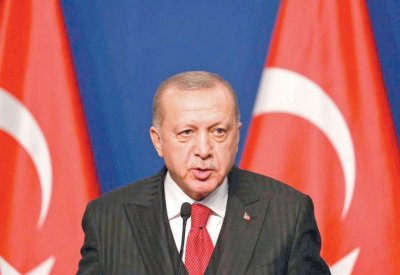 أردوغان يراهن على بايدن من أجل “إف 35”