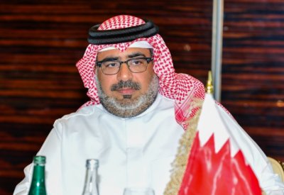 رئيس الاتحاد البحريني للسيارات يهنئ نظيره السعودي بنجاح رالي داكار 2021 السعودية