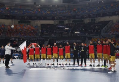 أحمر اليد يلاقي الأرجنتين في مباراته الثانية بكأس العالم