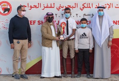 منافسات قوية في مسابقات العموم ببطولة الاتحاد الملكي لقفز الحواجز