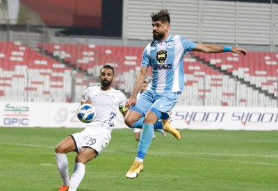 بالصور: الرفاع يواصل صدارة دوري ناصر بن حمد الممتاز