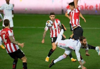 رئيس الاتحاد الإسباني يعتذر لريال مدريد