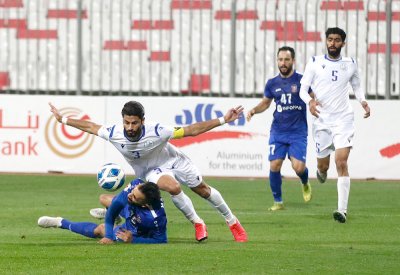 بالصور: تعادل مثير في ختام الجولة ٦ لدوري ناصر بن حمد الممتاز