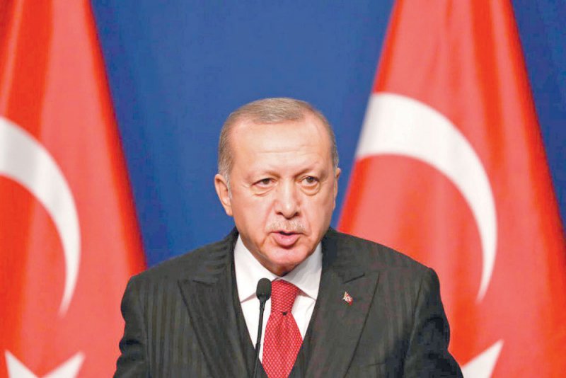 أردوغان يراهن على بايدن من أجل “إف 35”