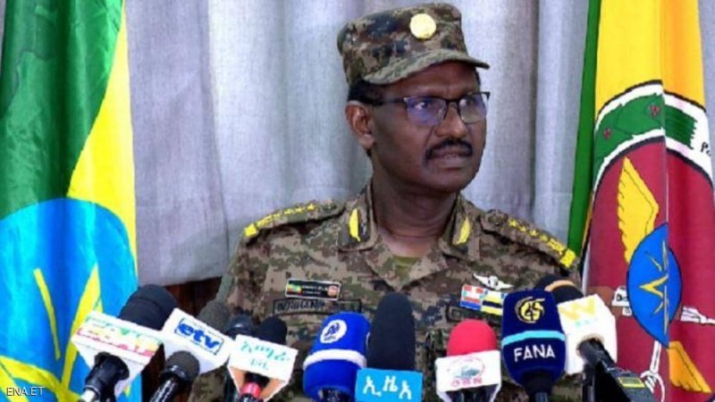 إثيوبيا تعلق على "احتمال الحرب" مع السودان