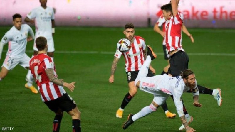 رئيس الاتحاد الإسباني يعتذر لريال مدريد