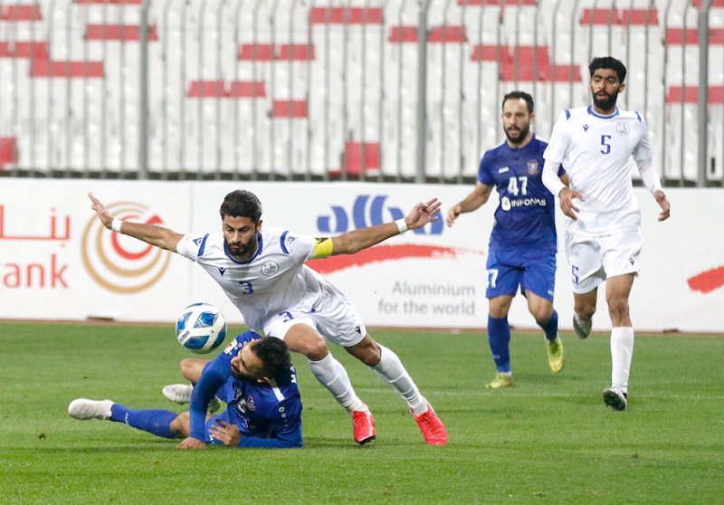 بالصور: تعادل مثير في ختام الجولة ٦ لدوري ناصر بن حمد الممتاز