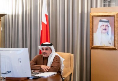 سمو ولي العهد رئيس مجلس الوزراء يؤكد على أهمية التنويع الاقتصادي