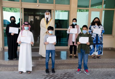 طلبة البحرين يفوزون بـ 8 جوائز خليجية و3 على مستوى دول الشرق الأوسط وشمال إفريقيا