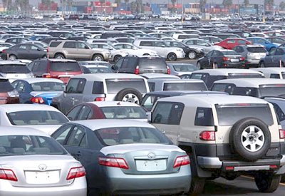 البحرين تستورد 27 ألف سيارة في 2020