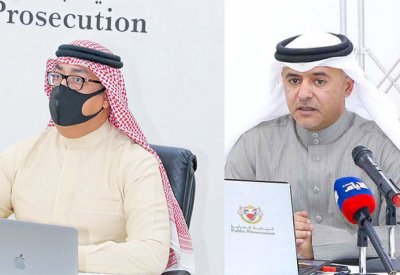 51.3 ألف قضية باشرتها النيابة العامة في 2020