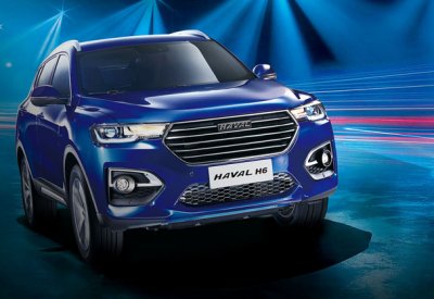 هافال H6 الجديدة.. السيارة المحبوبة في البحرين
