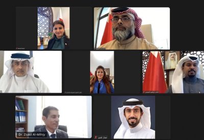 مجانية فحص الكورونا على جسر الملك فهد ومطار البحرين لبعض الحالات