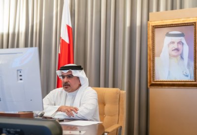 ولي العهد رئيس الوزراء يشيد بالحرص على تنفيذ مشروع توسعة المطار وفق الجدول الزمني المخطط له وبجودة عالية