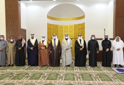 تحويل كبائن مدينة حمد لمساجد دائمة