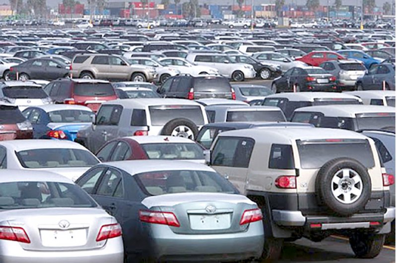 البحرين تستورد 27 ألف سيارة في 2020