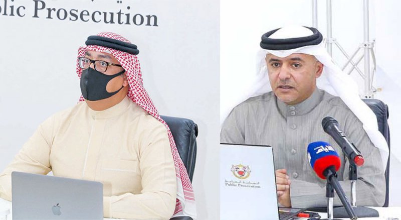 51.3 ألف قضية باشرتها النيابة العامة في 2020