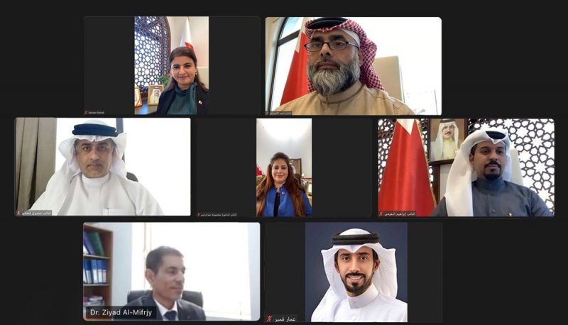 مجانية فحص الكورونا على جسر الملك فهد ومطار البحرين لبعض الحالات