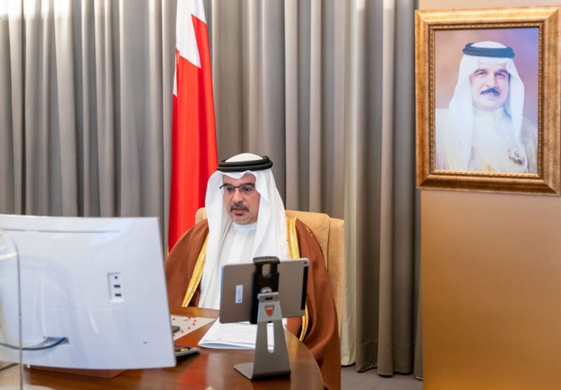 ولي العهد رئيس الوزراء يوجه لتوفير 25 ألف وظيفة في 2021