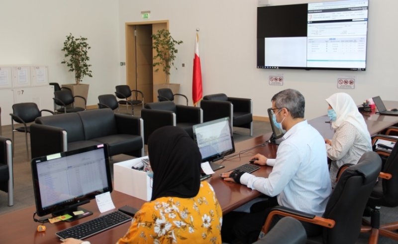 مجلس المناقصات والمزايدات يفتح مظاريف 72 عطاء لعدد 12 مناقصة